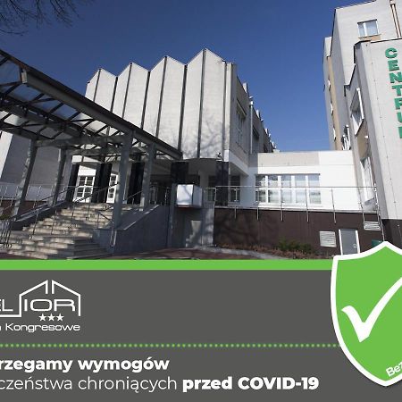 Hotel Ior Poznan Exterior foto