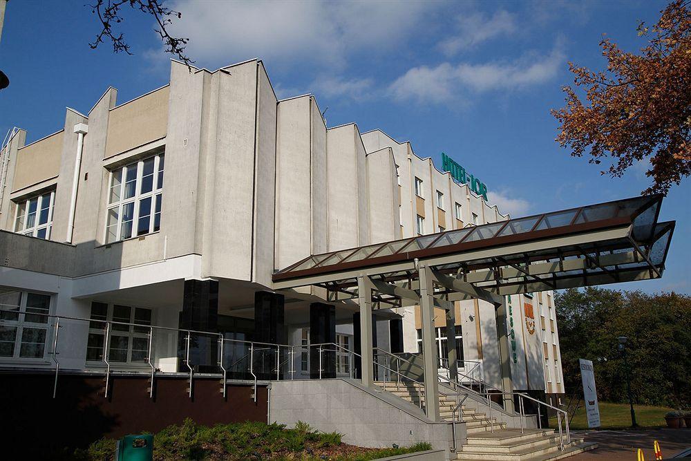 Hotel Ior Poznan Exterior foto