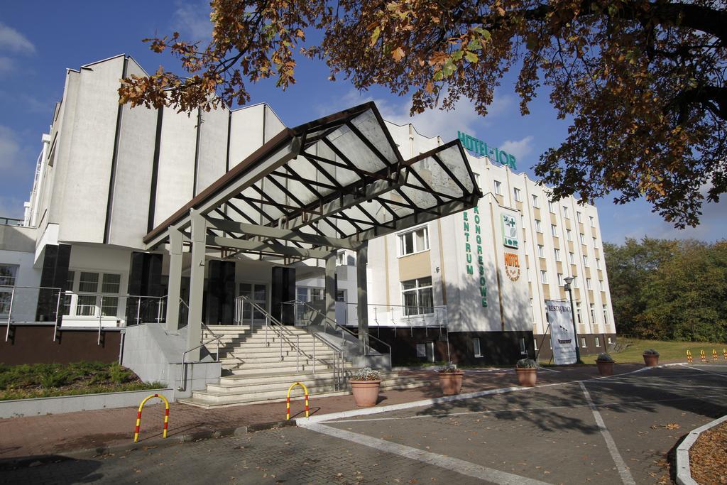 Hotel Ior Poznan Exterior foto